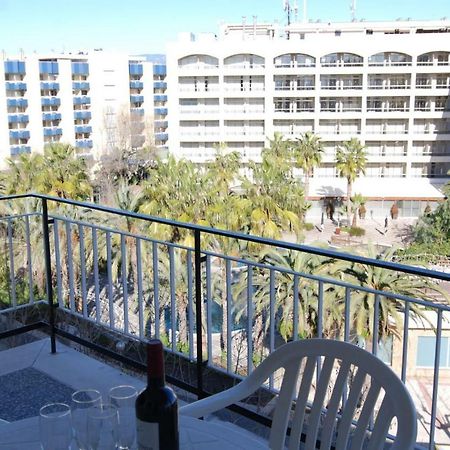 Ferienwohnung Aries Basic Salou Exterior foto