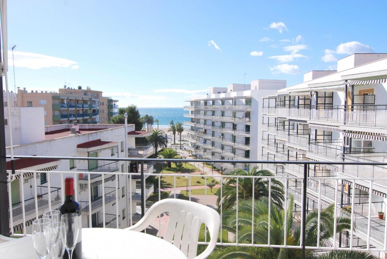 Ferienwohnung Aries Basic Salou Exterior foto