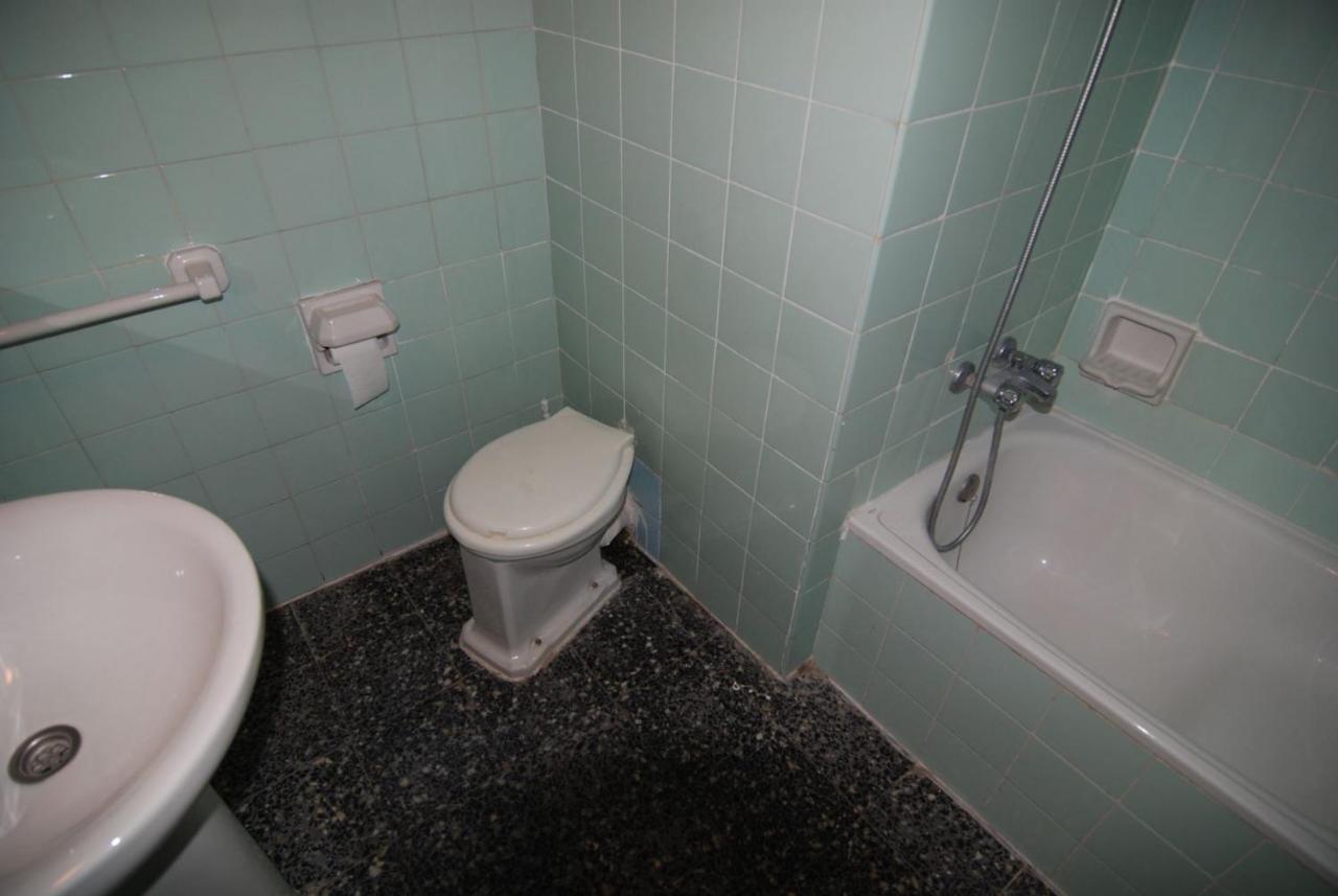 Ferienwohnung Aries Basic Salou Exterior foto