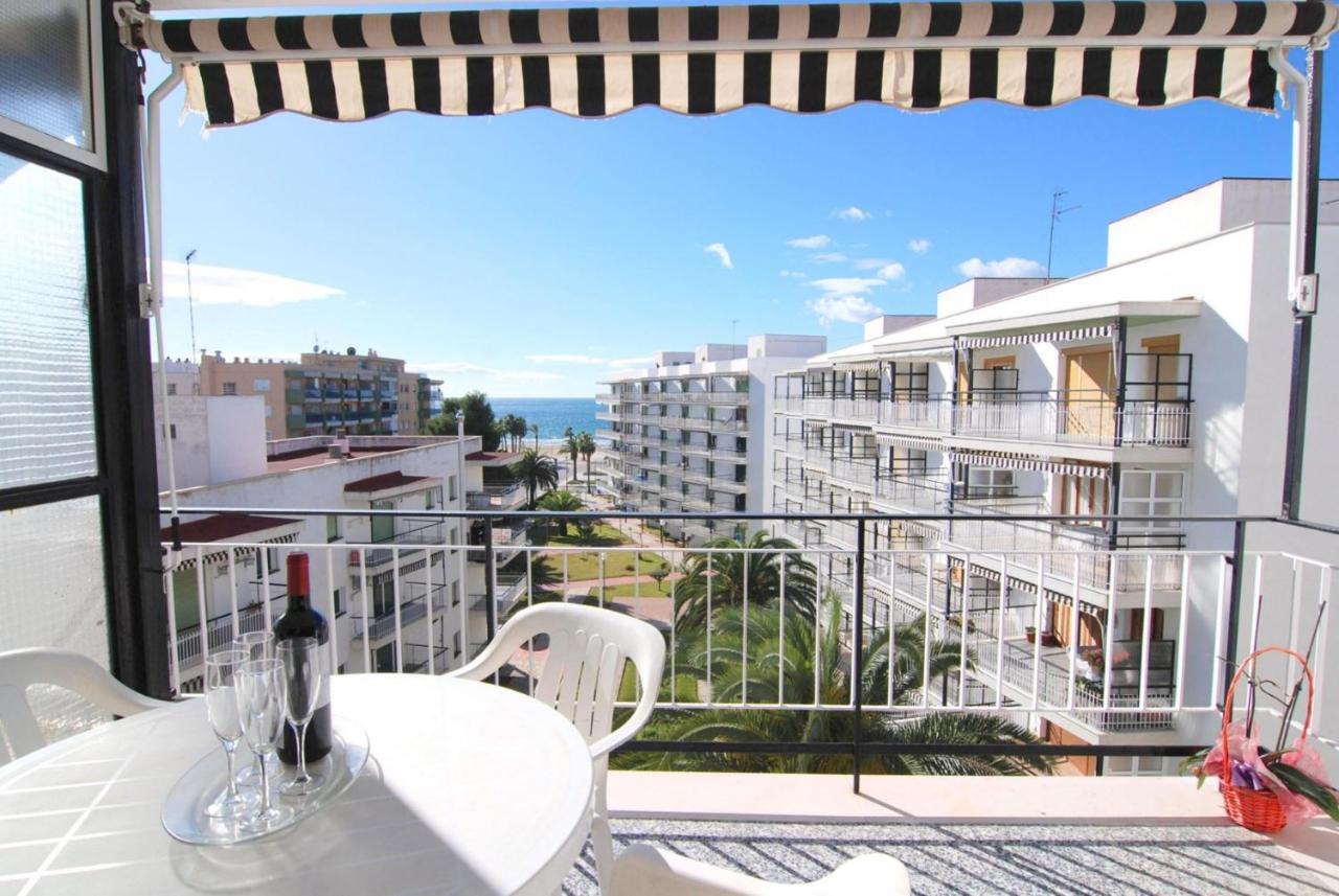 Ferienwohnung Aries Basic Salou Exterior foto