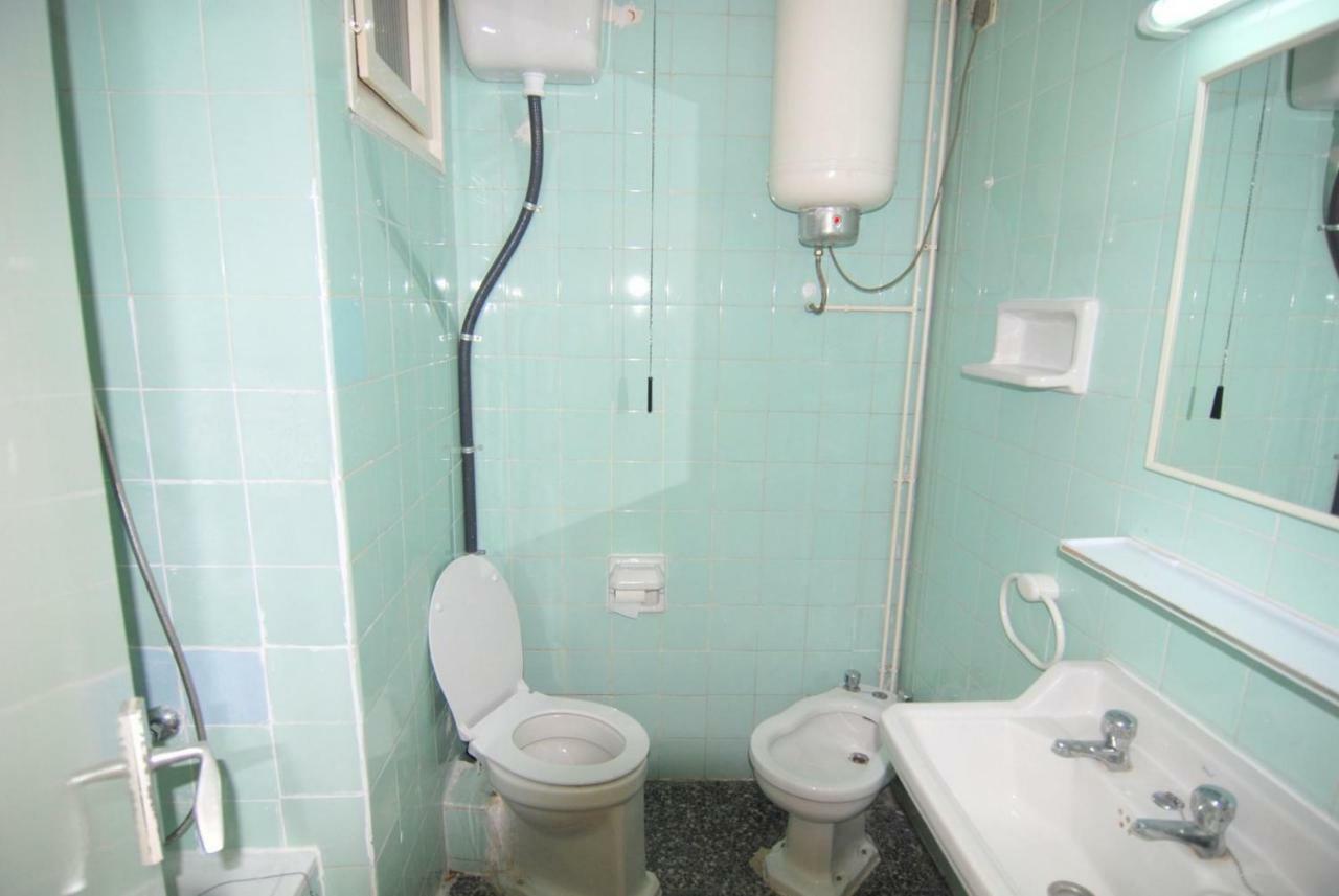 Ferienwohnung Aries Basic Salou Exterior foto