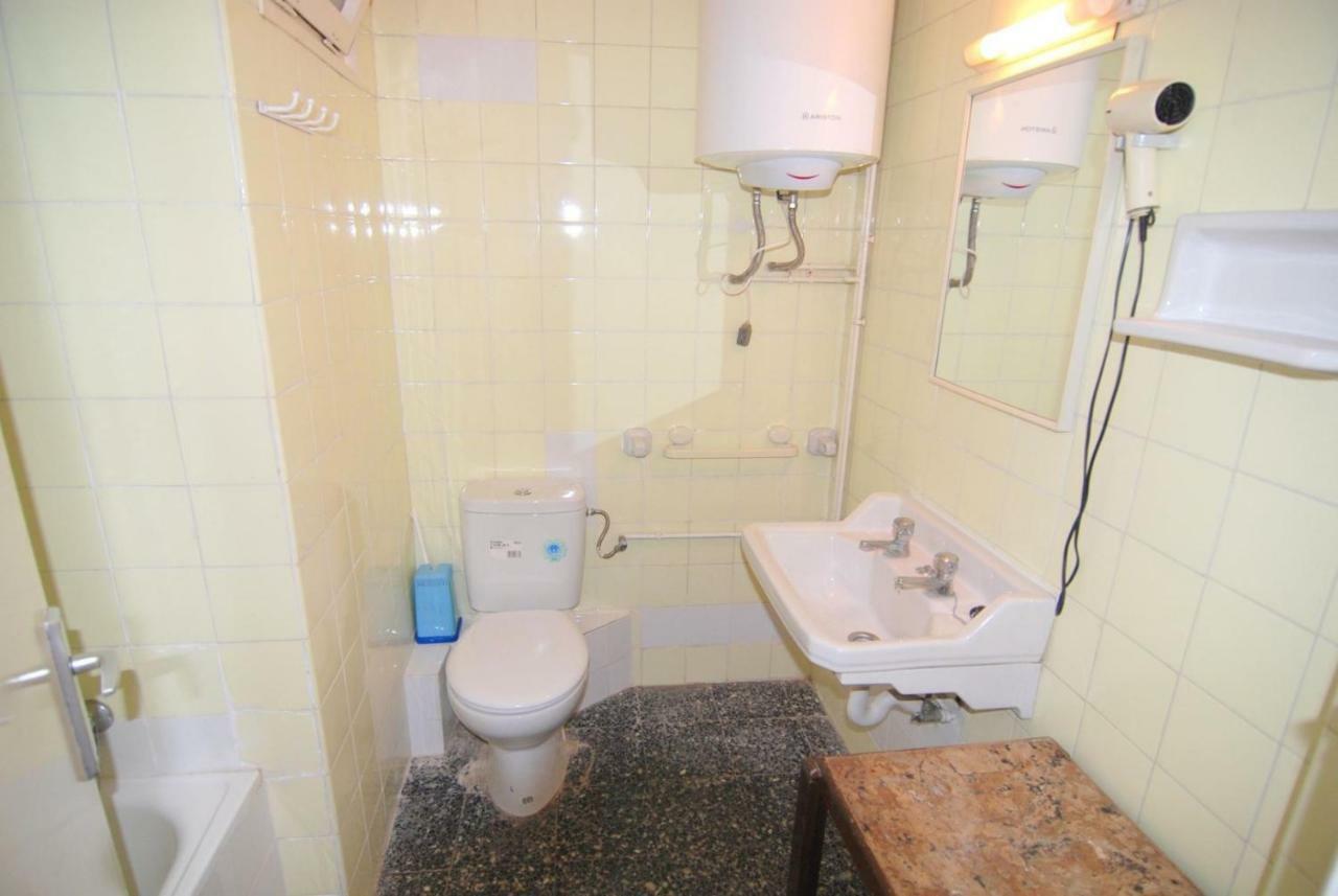 Ferienwohnung Aries Basic Salou Exterior foto